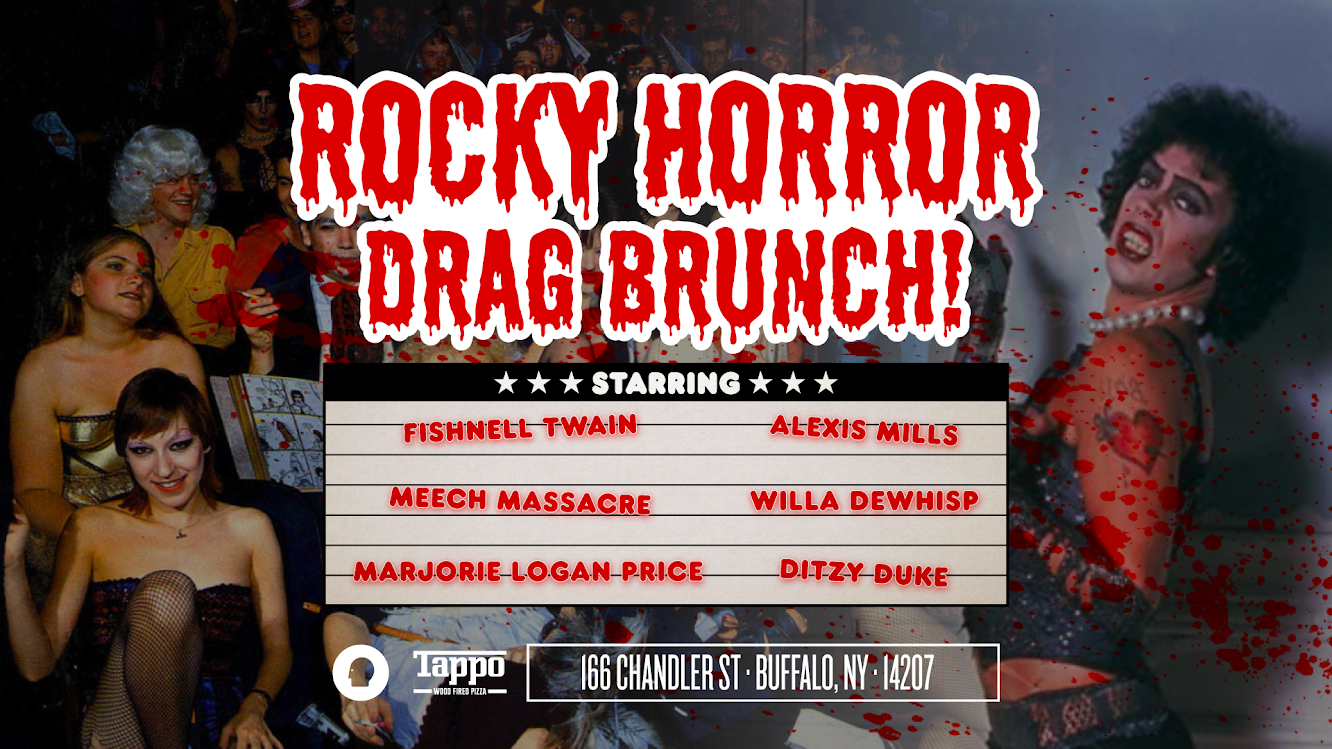 Rocky Horror Drag Brunch