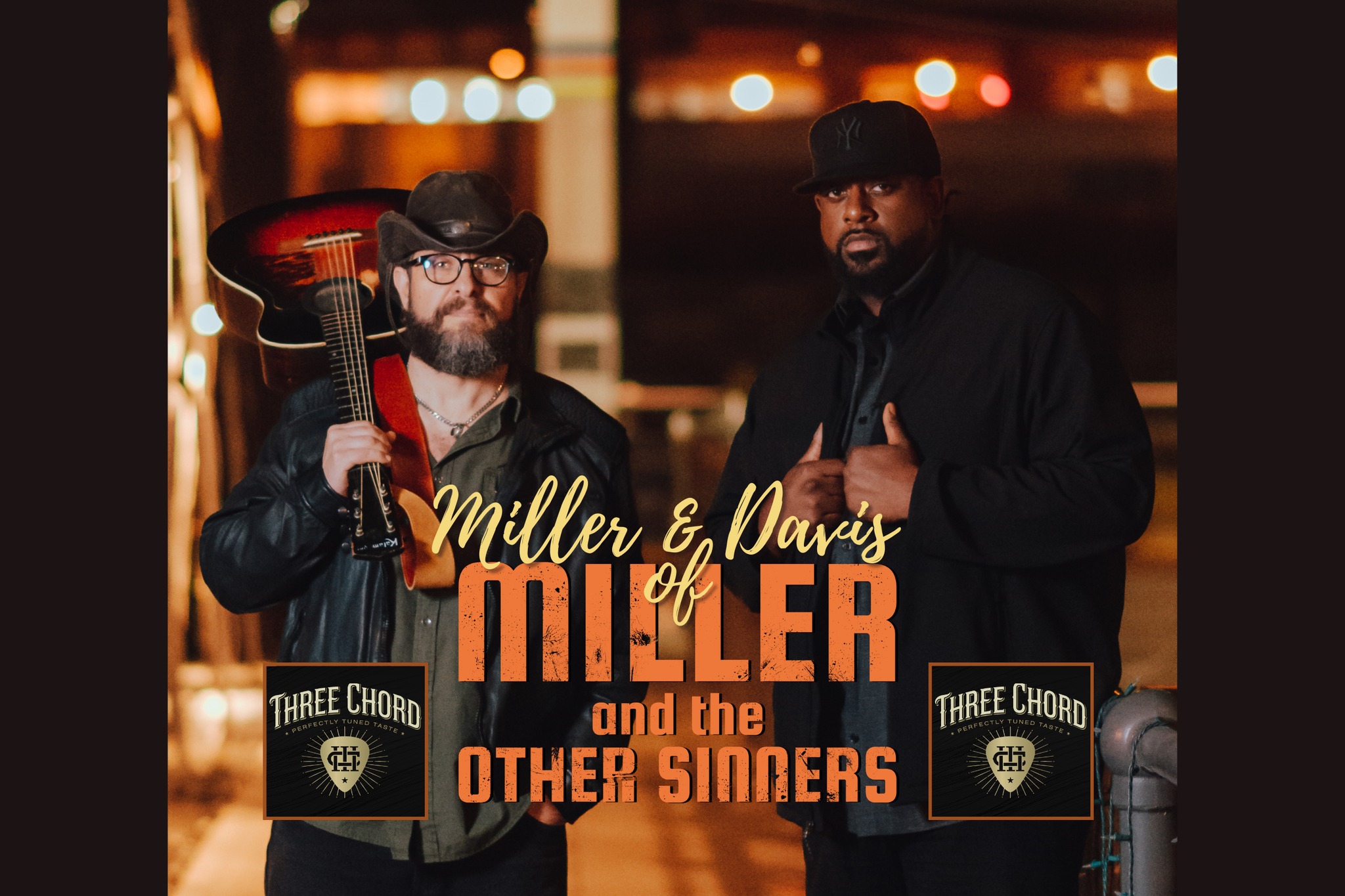 Miller and Davis - Sinners