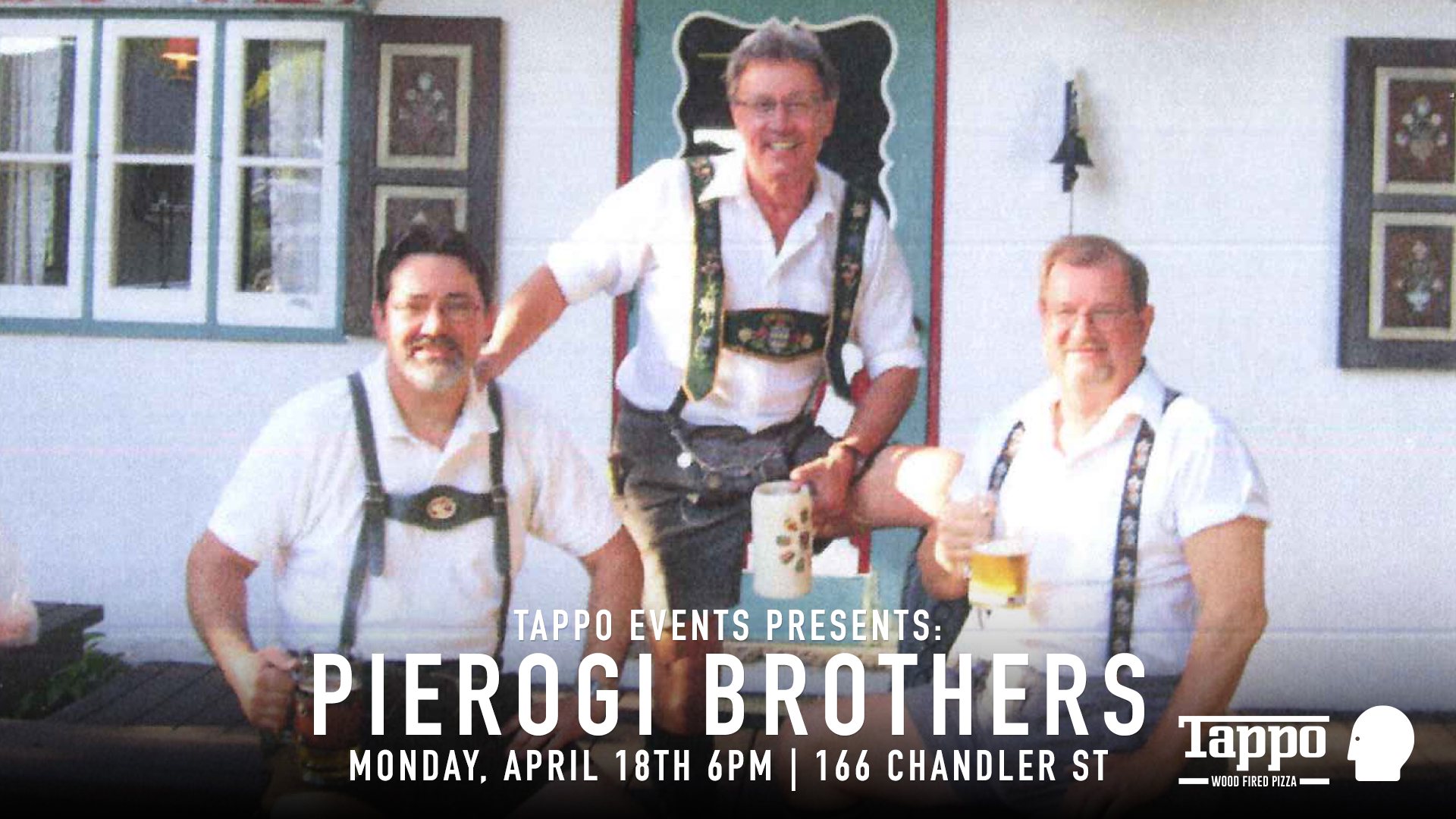 Pierogi Brothers